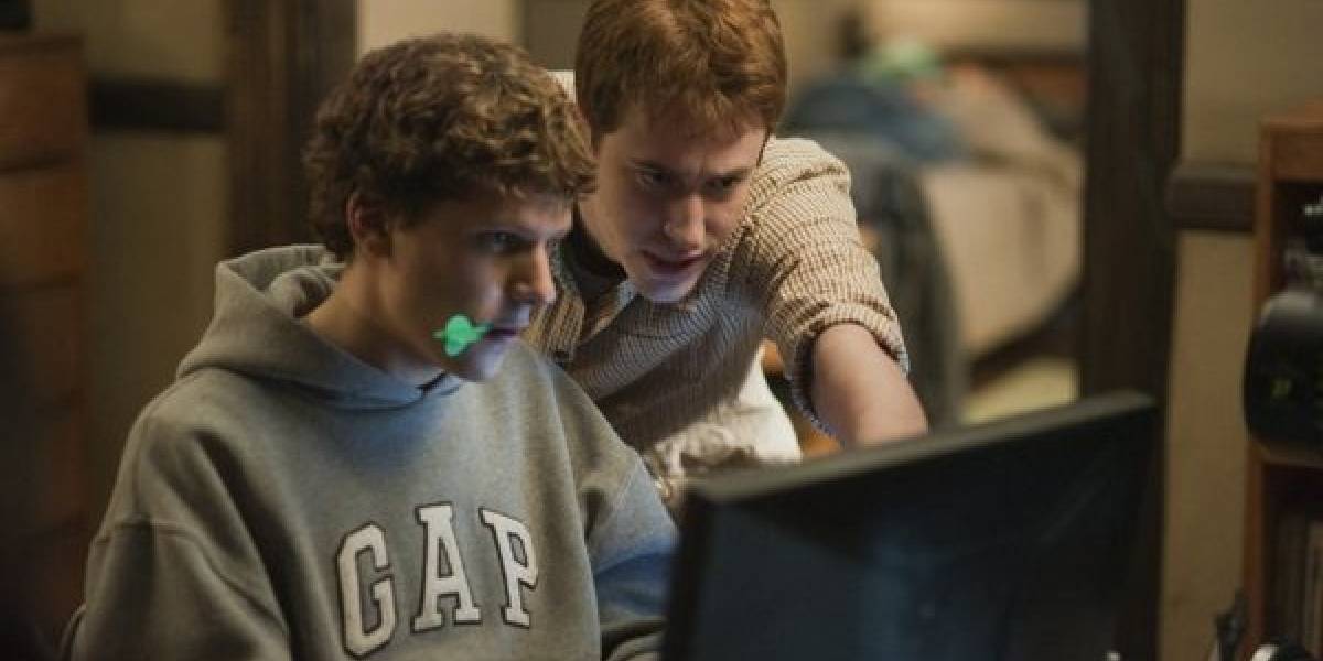 A Mark Zuckerberg no le gusta "su" película