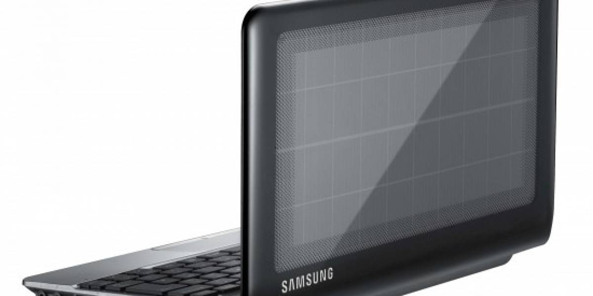 Netbook solar de Samsung comenzará a venderse en Rusia en agosto