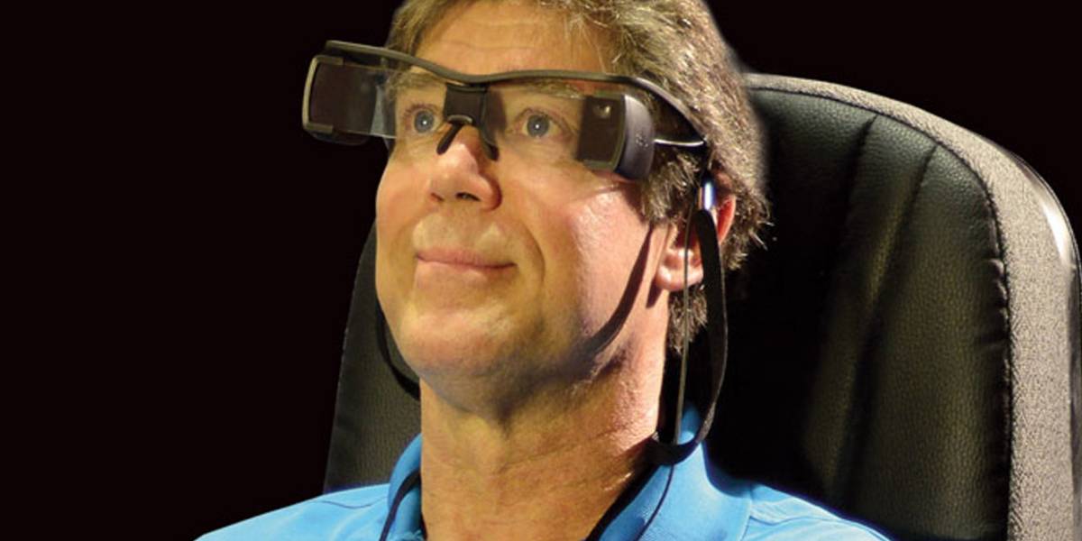 Debutan lentes de realidad aumentada que le ponen subtítulos a las películas en el cine