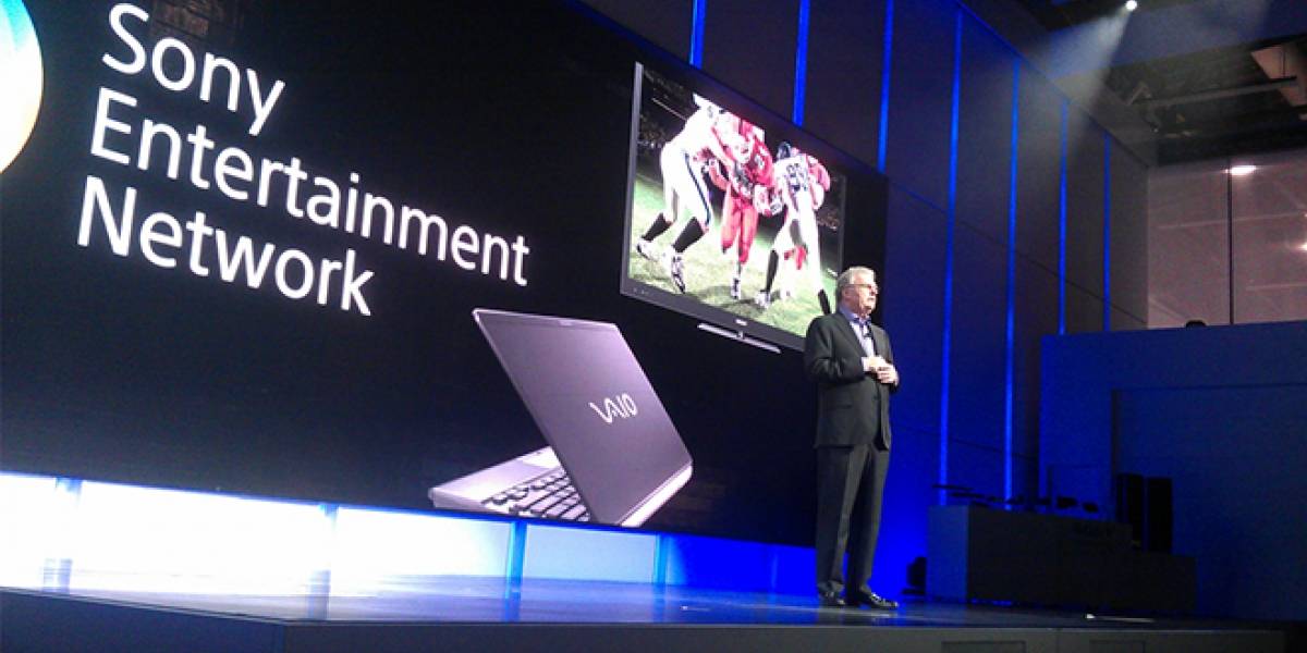 Sony rechaza vender el 20% de su negocio de entretenimiento