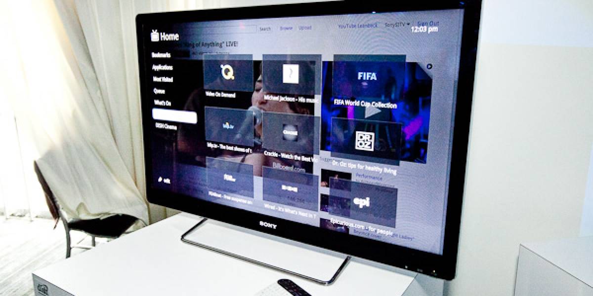 Intel cierra división encargada de proveer procesadores para Google TV y Boxee Box