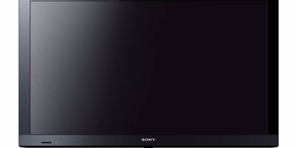 Sony lanza nuevo LCD Bravia con internet y Skype