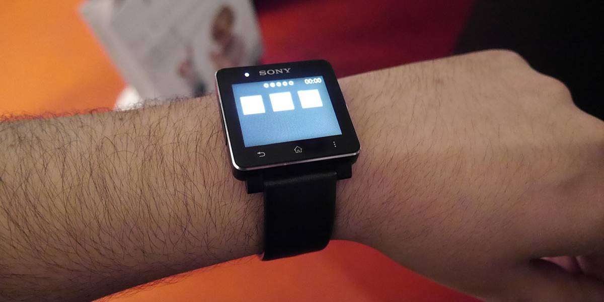 ¿Qué hay de malo en un "reloj" para tu smartphone?