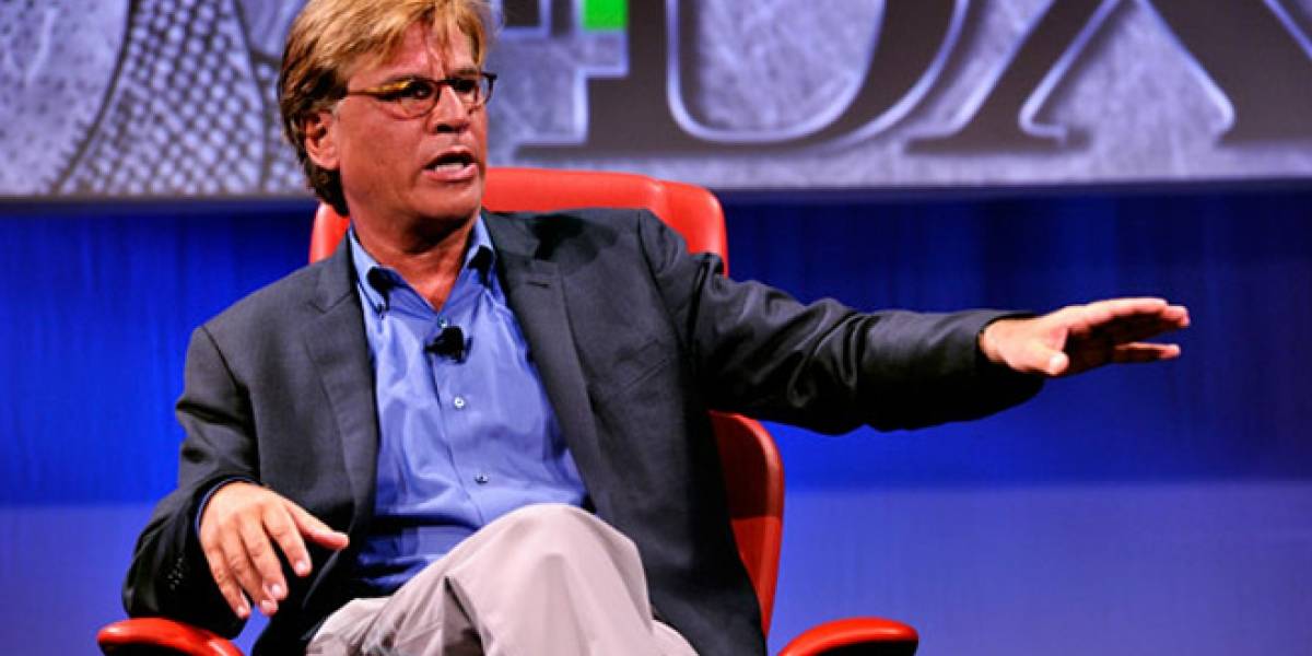 Aaron Sorkin habla sobre Steve Jobs y la tecnología en su trabajo al escribir películas