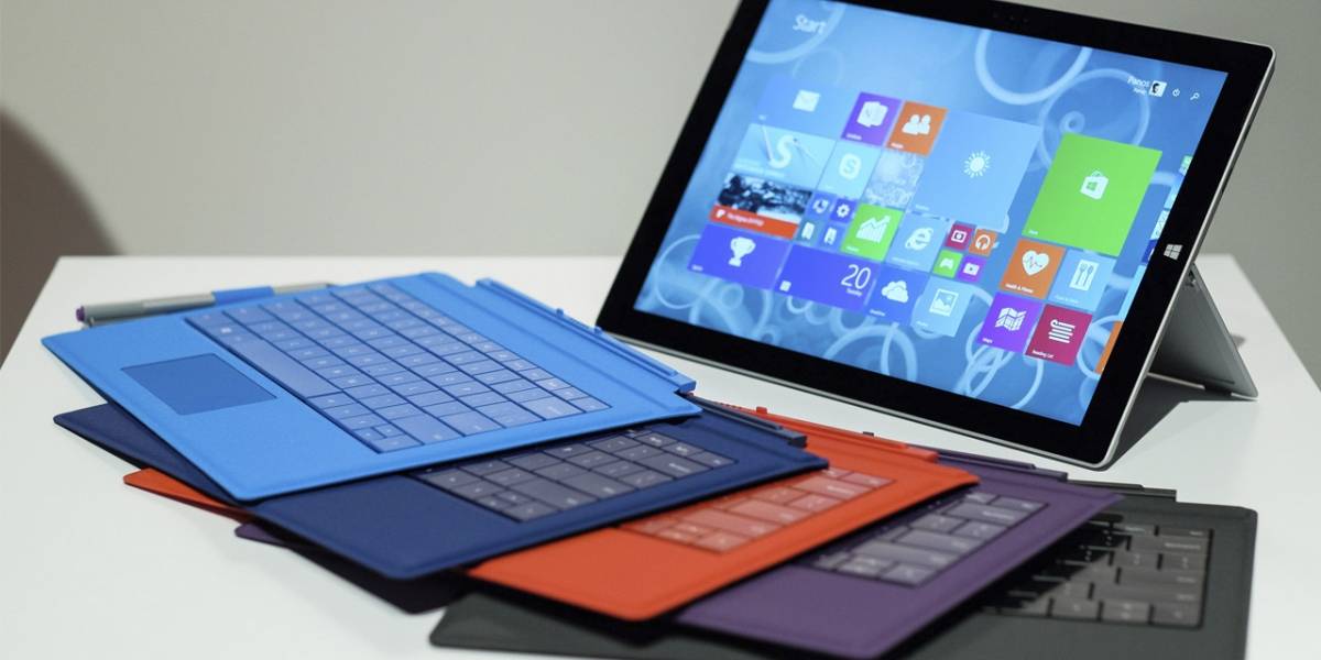 Surface Pro 3 llega a España y a 24 nuevos mercados alrededor del mundo
