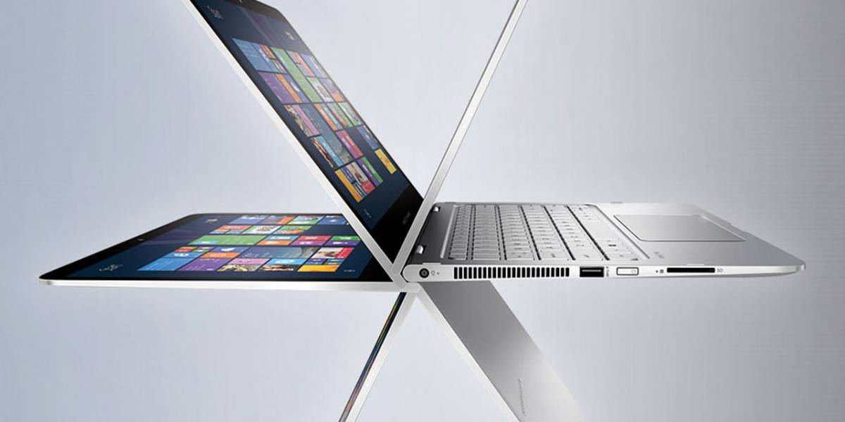 HP Spectre x360: un atractivo convertible ultra-delgado
