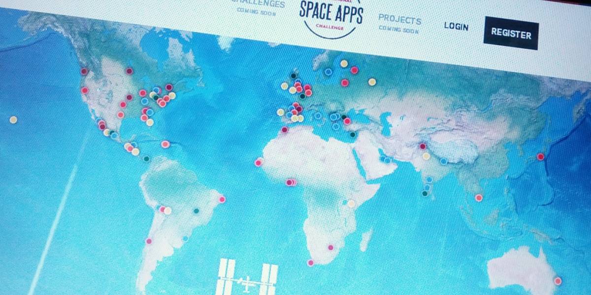 Hackatón Space Apps Challenge de la NASA abre sus registros