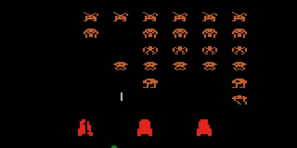 Habrá una película de Space Invaders