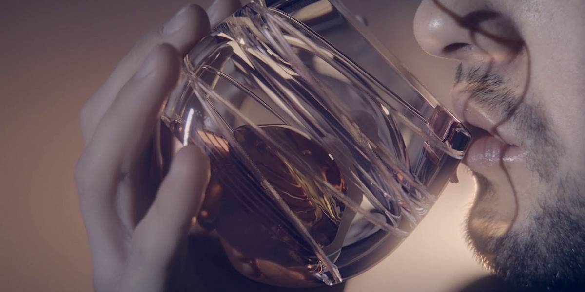 ¿A qué sabe el whisky espacial?