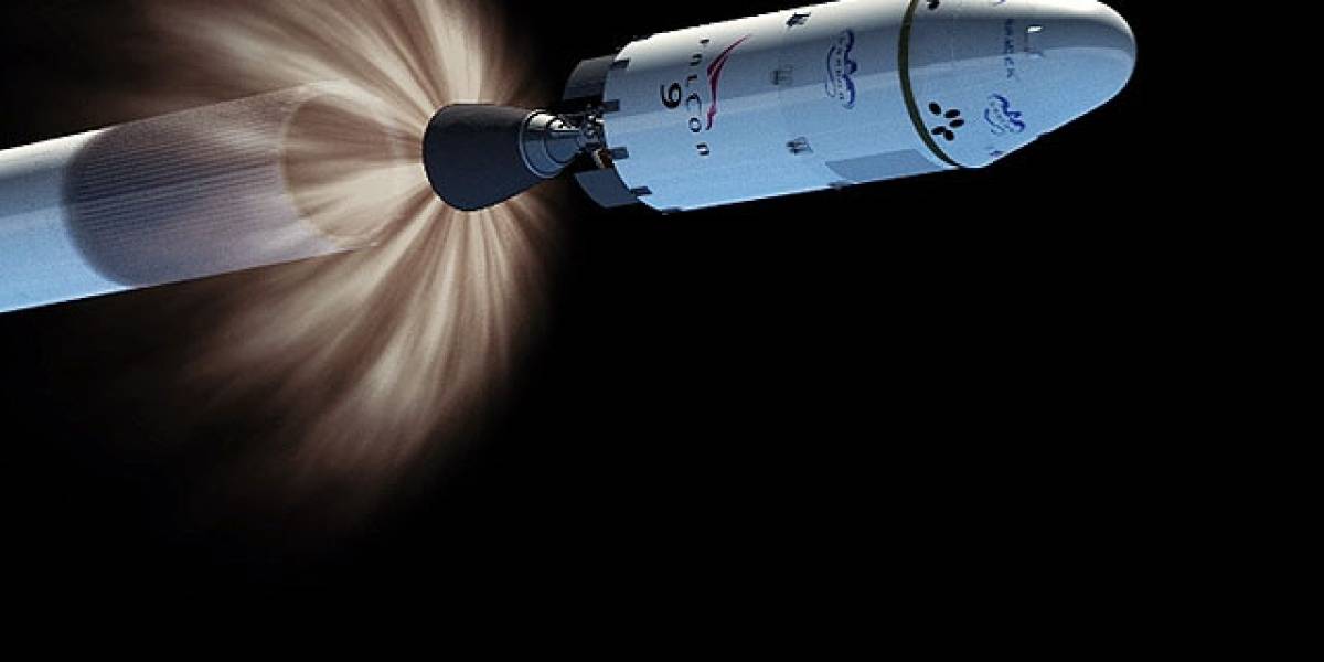 SpaceX planea llevar al hombre a Marte en 10 años más