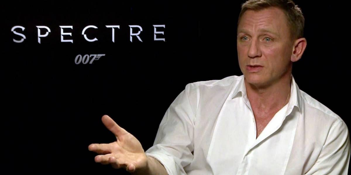 Daniel Craig prefiere cortarse las muñecas antes que hacer otra película de James Bond