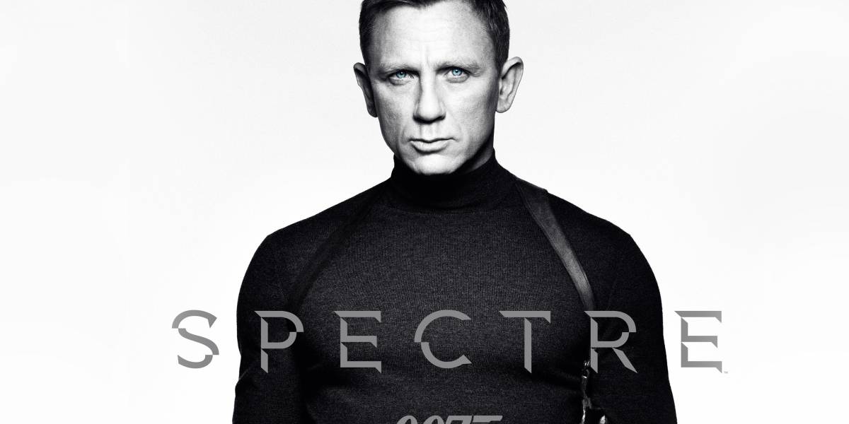 Este es el tráiler final de Spectre