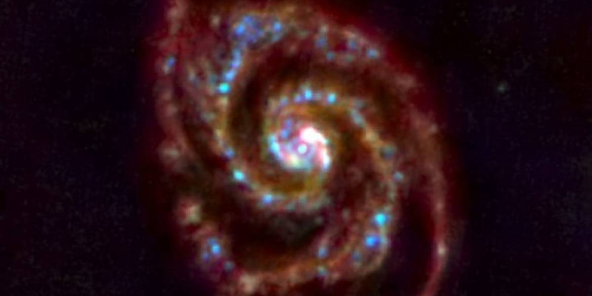 Herschel nos muestra su primera imagen