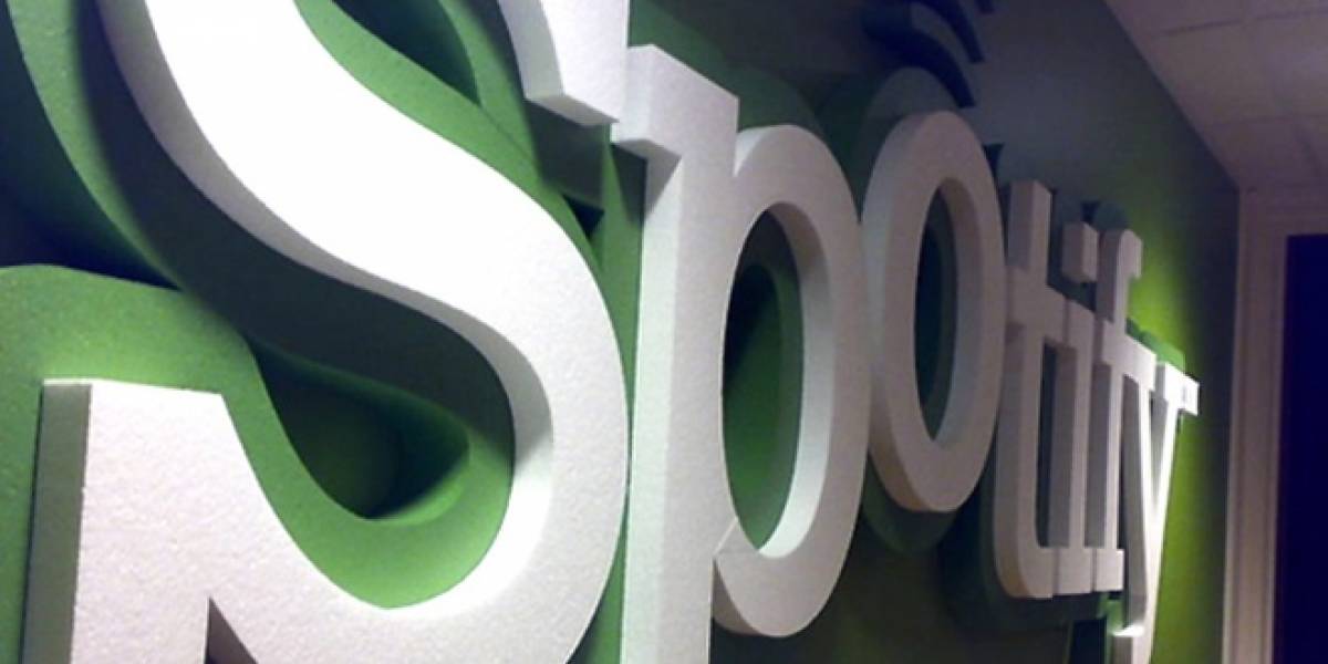 Spotify para escritorio se sincroniza con sus versiones móviles