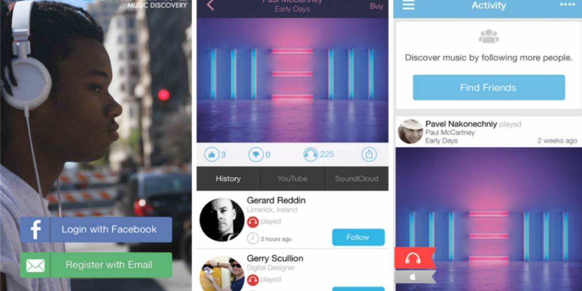 Spotify sigue creciendo, ahora compra Cord Project y Soundwave