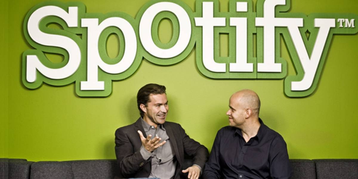 Spotify ahora obliga a los nuevos usuarios a tener Facebook