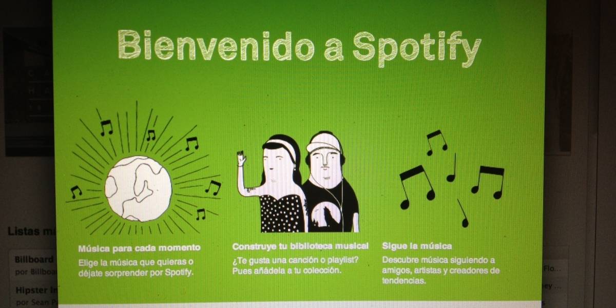 Spotify, ¿Una nueva oportunidad para la industria local?