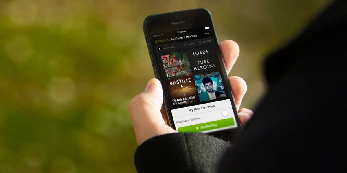 Esta semana llegará el servicio de videos de Spotify en países seleccionados