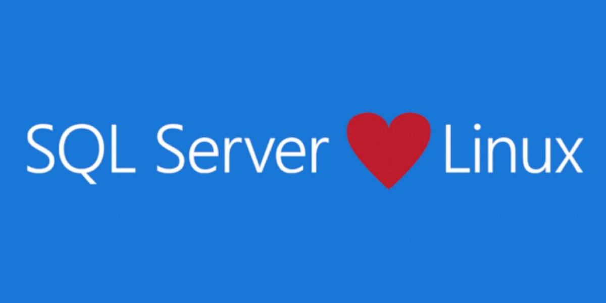 Microsoft SQL Server ahora disponible para Linux