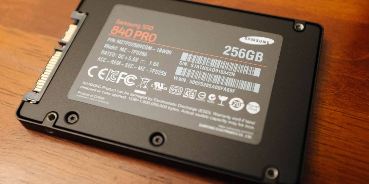Discos SSD podrían durar más de mil años
