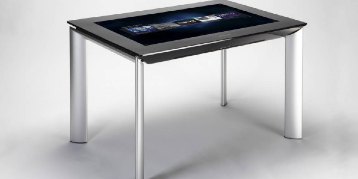 Nueva Microsoft Surface 2.0 llegará en enero del próximo año