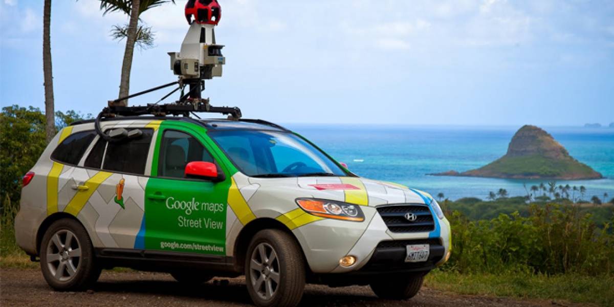 Imperdible: Recorrido en primera persona y cámara rápida utilizando Street View