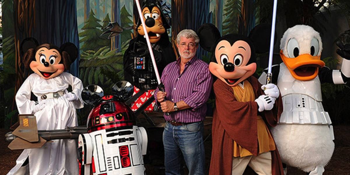 FW Pregunta: ¿Cómo crees que serán las próximas películas de Star Wars bajo el alero de Disney?