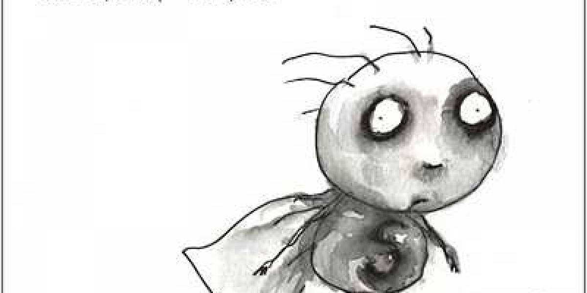 Ayuda a Tim Burton a escribir un cuento sobre el "Chico Mancha" vía Twitter