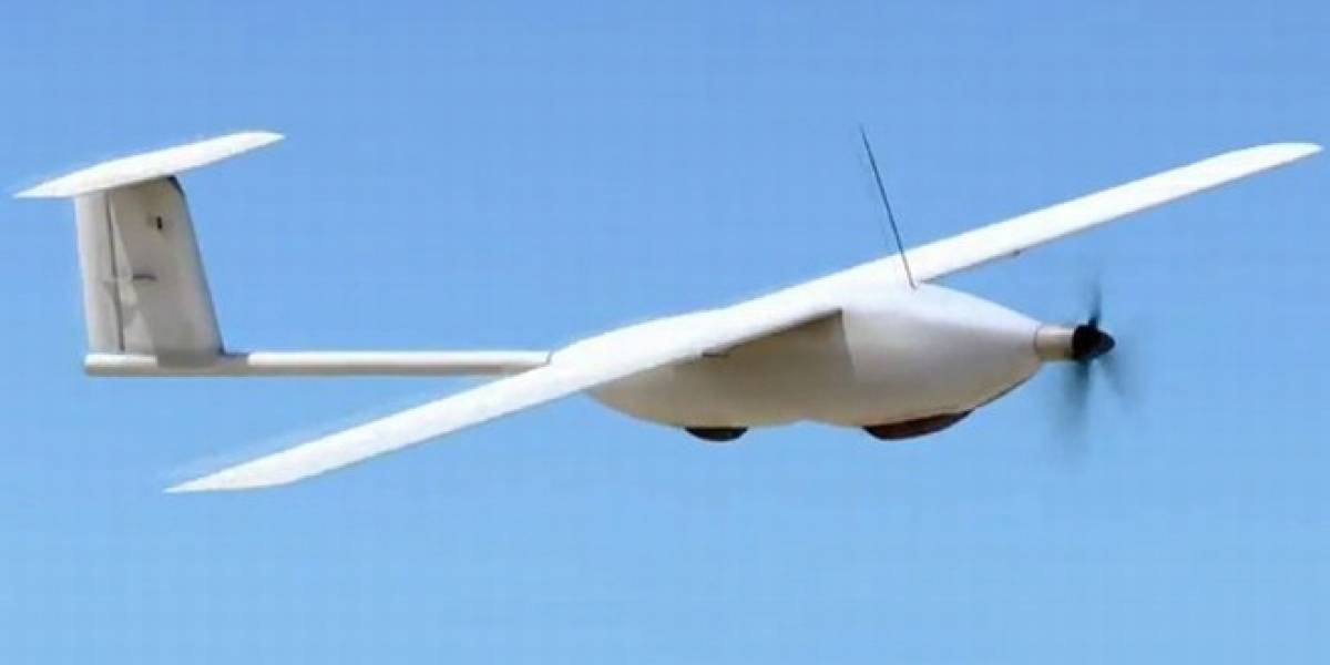 El Stalker UAS completa su primer vuelo alimentado a través de rayo láser