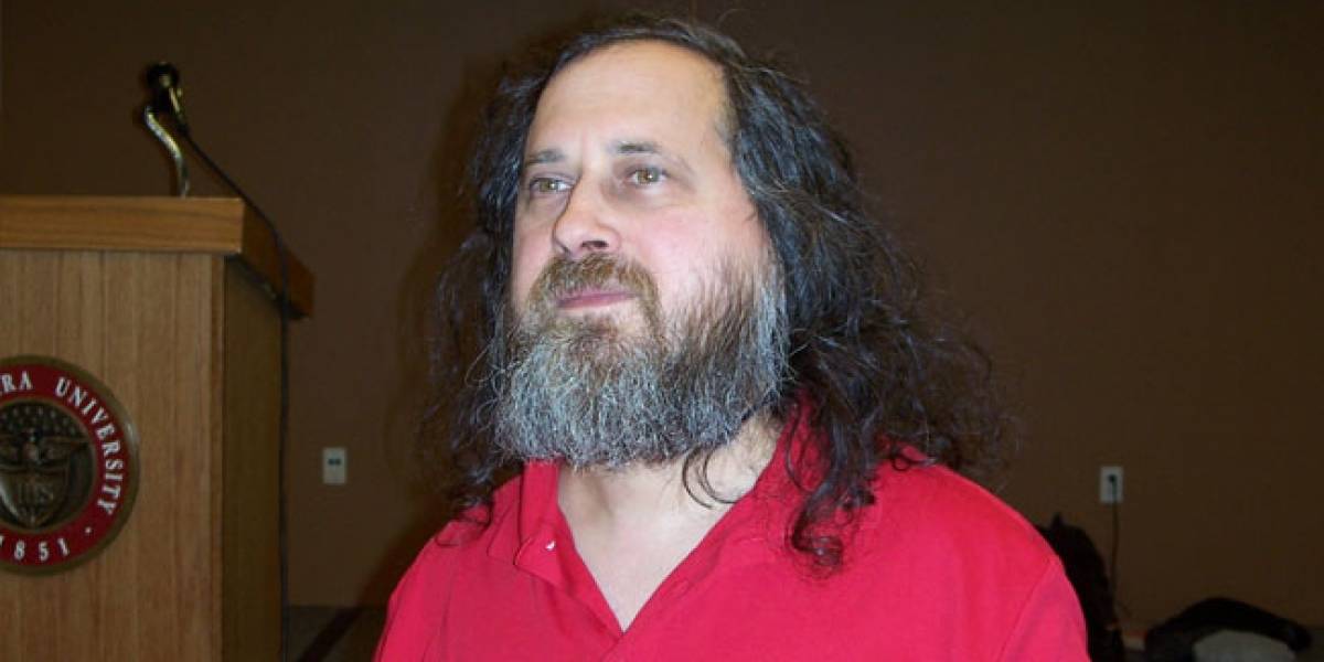 Stallman: 'Rajoy nos quiere matar a todos'