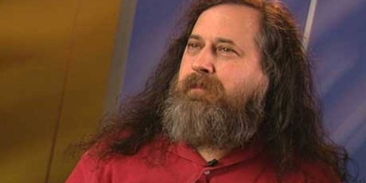 Stallman reclama que los eBooks vendidos por empresas "atacan nuestra libertad"