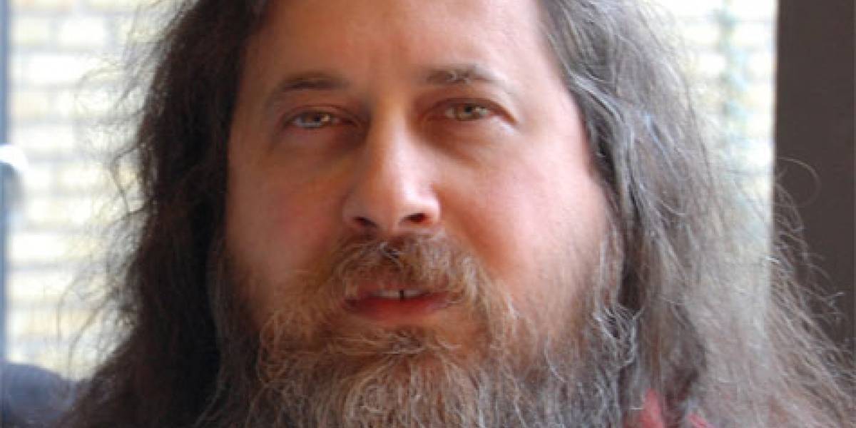 Richard Stallman apoya la causa de los estudiantes chilenos