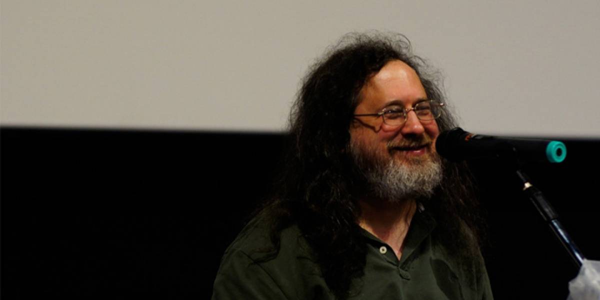 Richard Stallman llama nuevamente a eliminar las patentes de software
