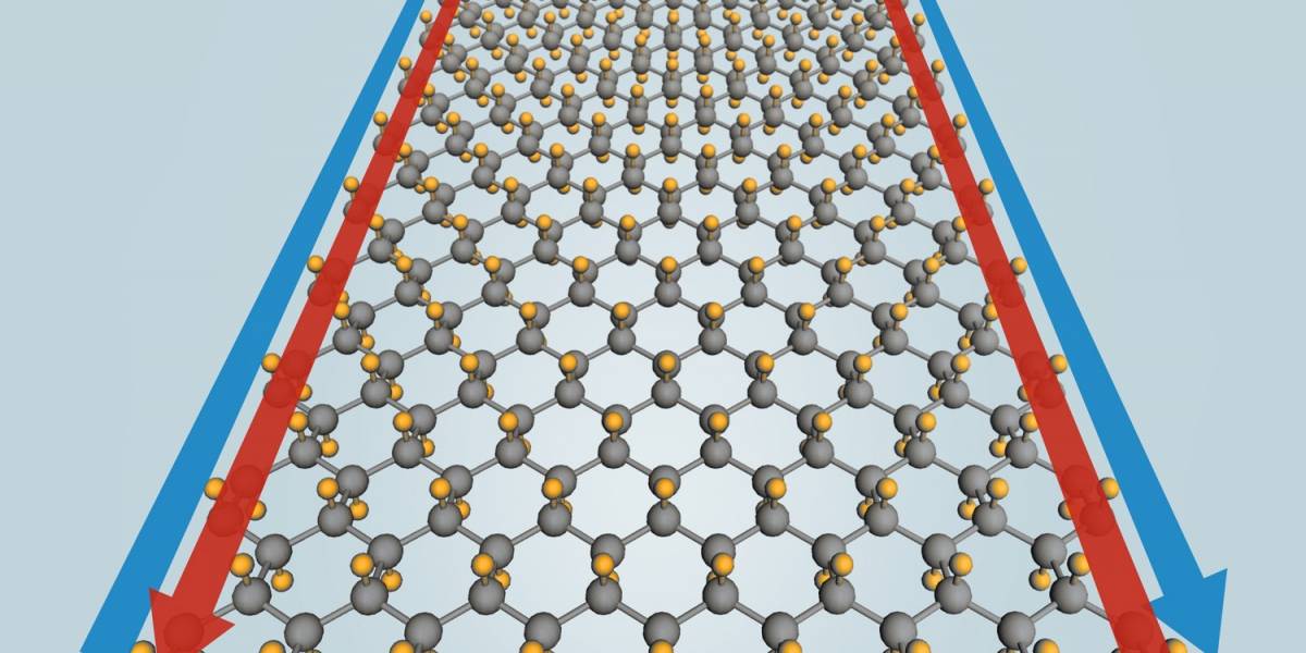Estaneno, el nuevo súper material que podría reemplazar al cobre en los chips de silicio