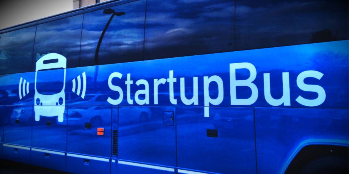 StartupBus México: la aventura de emprender sobre ruedas