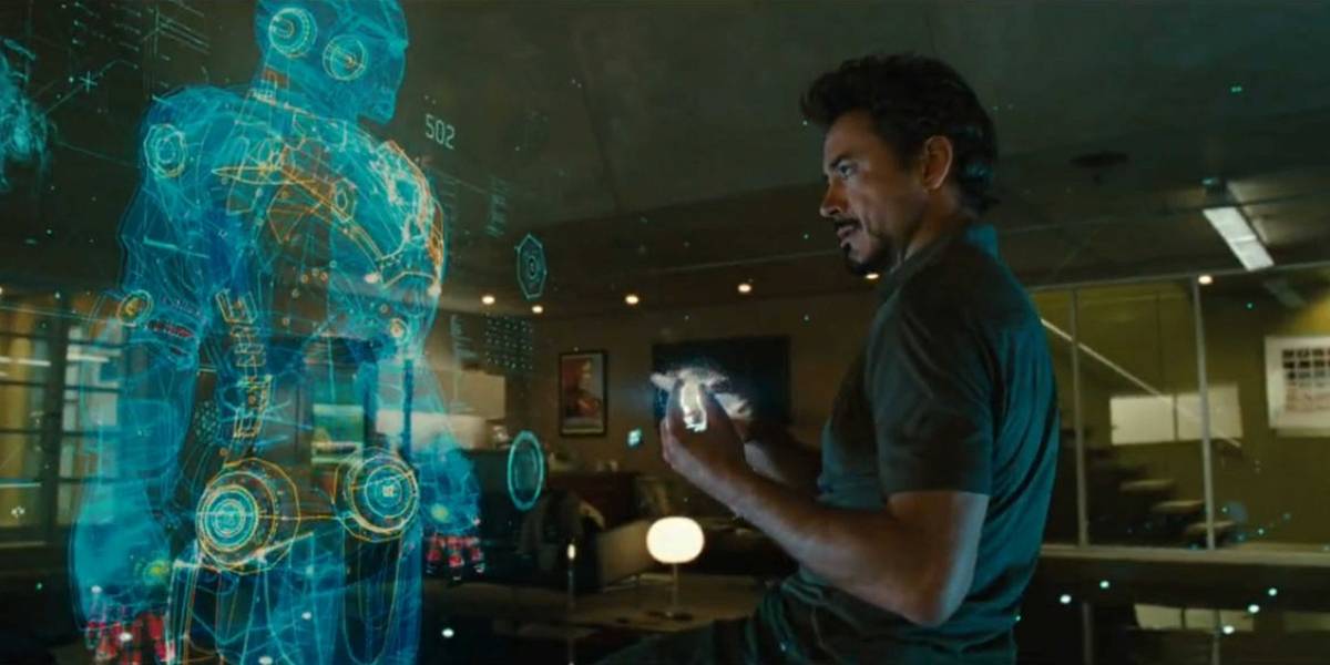 Elon Musk quiere su propio laboratorio de Iron Man