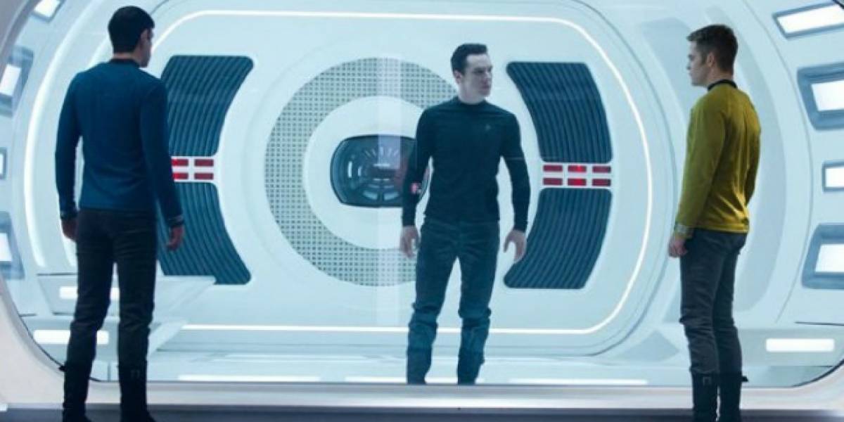 Nuevo trailer internacional de "Star Trek Into Darkness"