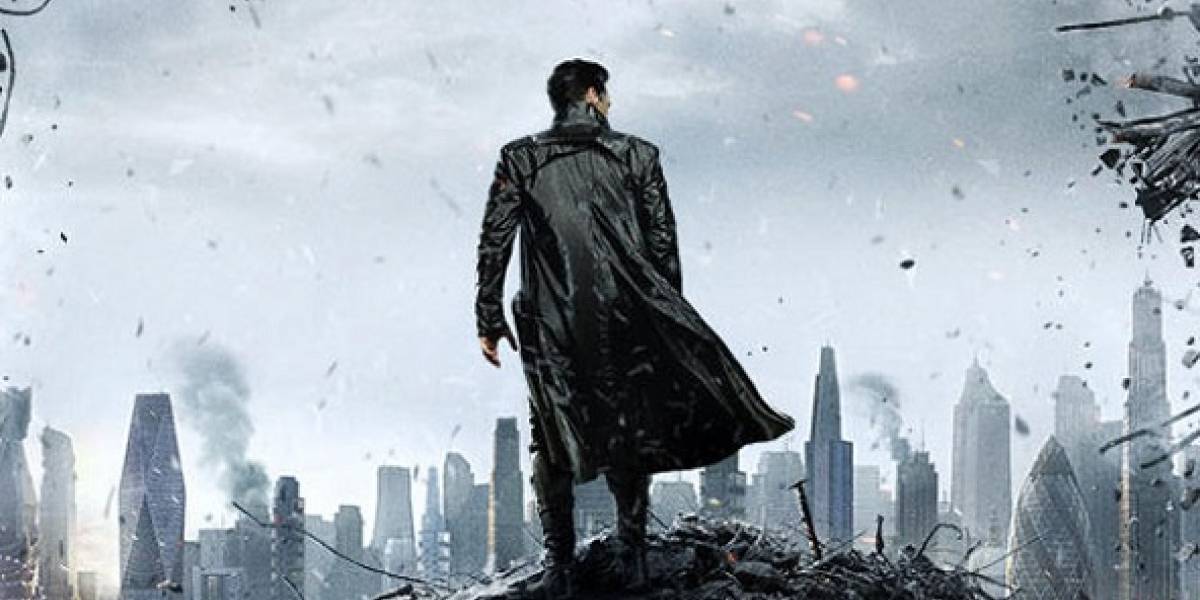 CES 2013: Paramount lanza aplicación interactiva para el estreno de "Star Trek Into Darkness"