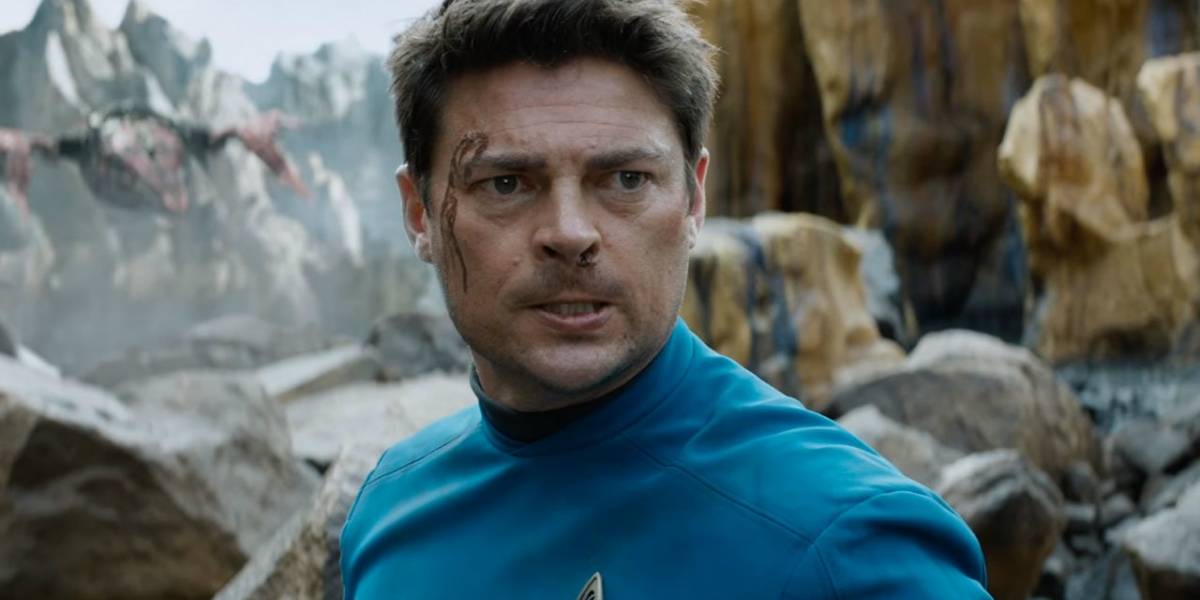Este es el primer tráiler de Star Trek Beyond
