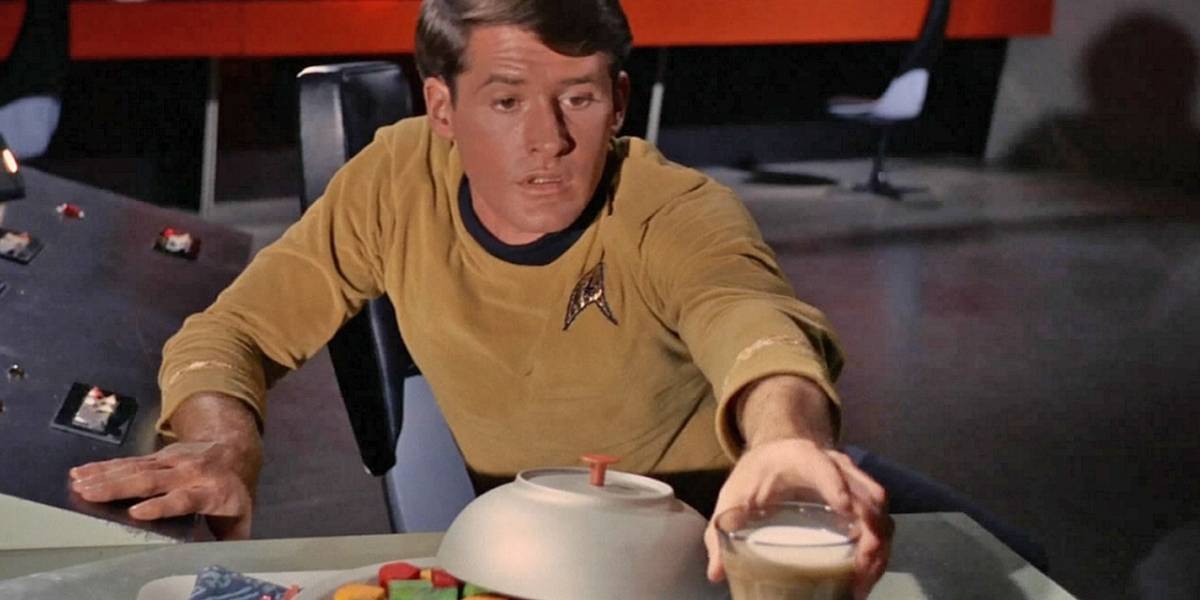 Genie, el sintetizador de alimentos inspirado en Star Trek