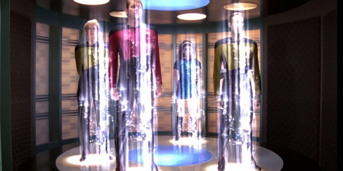 Científicos teletransportan luz hacia un cristal