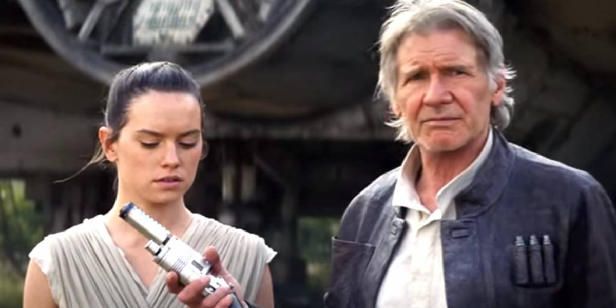 Fan de Star Wars ganó maratón tras ver la saga completa y 9 veces seguidas el Episodio VII