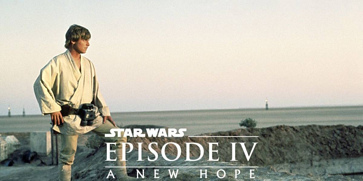 La versión original en 35mm de Star Wars fue restaurada por un grupo de fanáticos