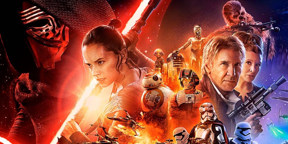 Primeras impresiones sobre Star Wars: El Despertar de la Fuerza