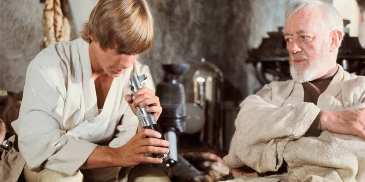 Associated Press desempolva video sobre el estreno de Star Wars en 1977