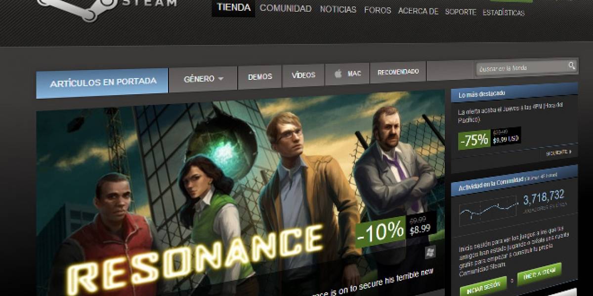 Fundador de Valve cree que Windows 8 será una "catástrofe" para los desarrolladores de juegos