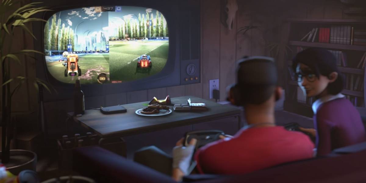 Ya puedes ejecutar tus juegos de Steam en un televisor Samsung