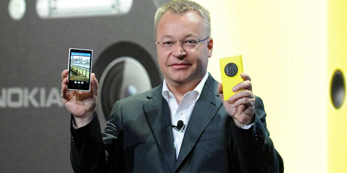 Ballmer confirma: Stephen Elop candidato para CEO de Microsoft