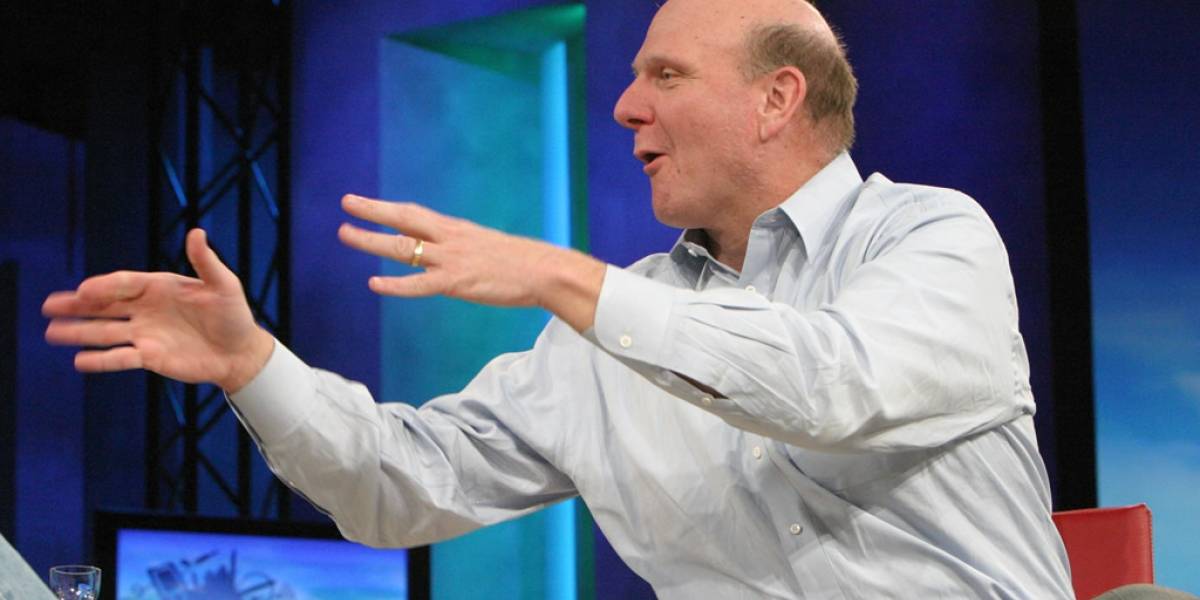 Steve Ballmer invirtió USD $800 millones en Twitter
