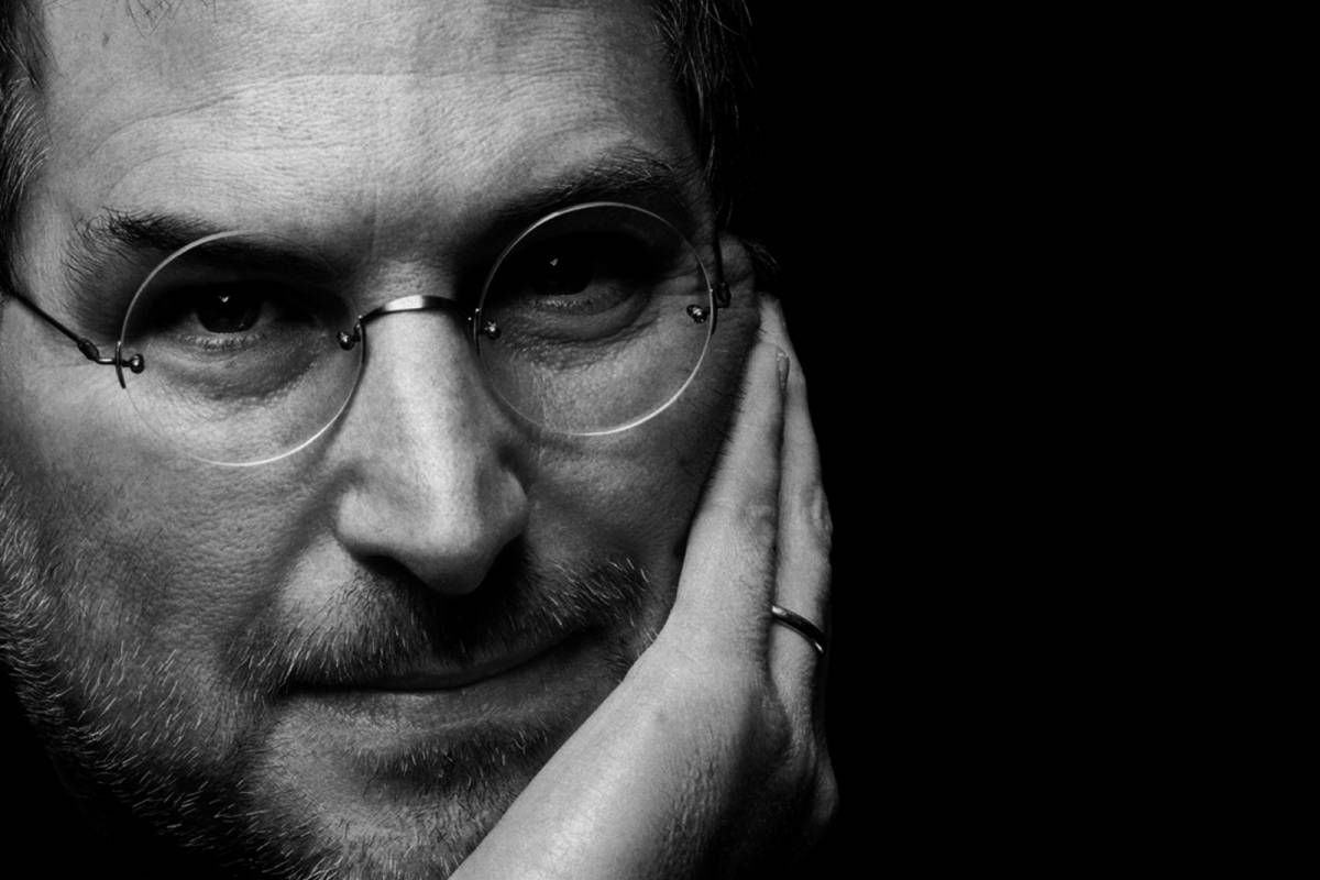 Steve Jobs Una Semblanza Steve Jobs Una Semblanza